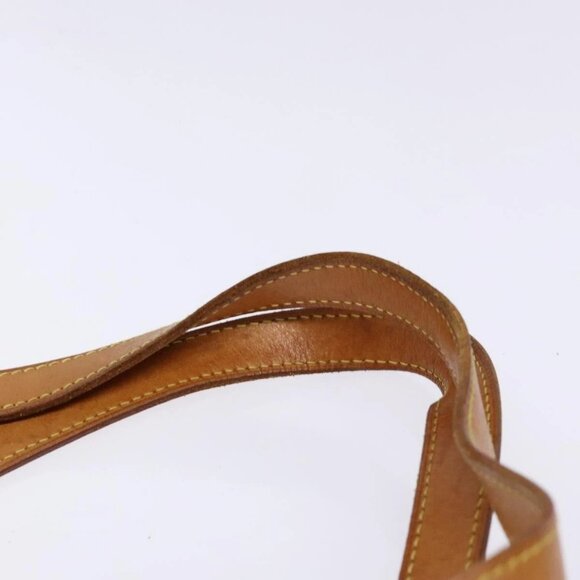 LOUIS VUITTON Monogram Vernis Houston Hand Bag Baby Blue M91005 LV Auth 141488 - Picture 9 of 16